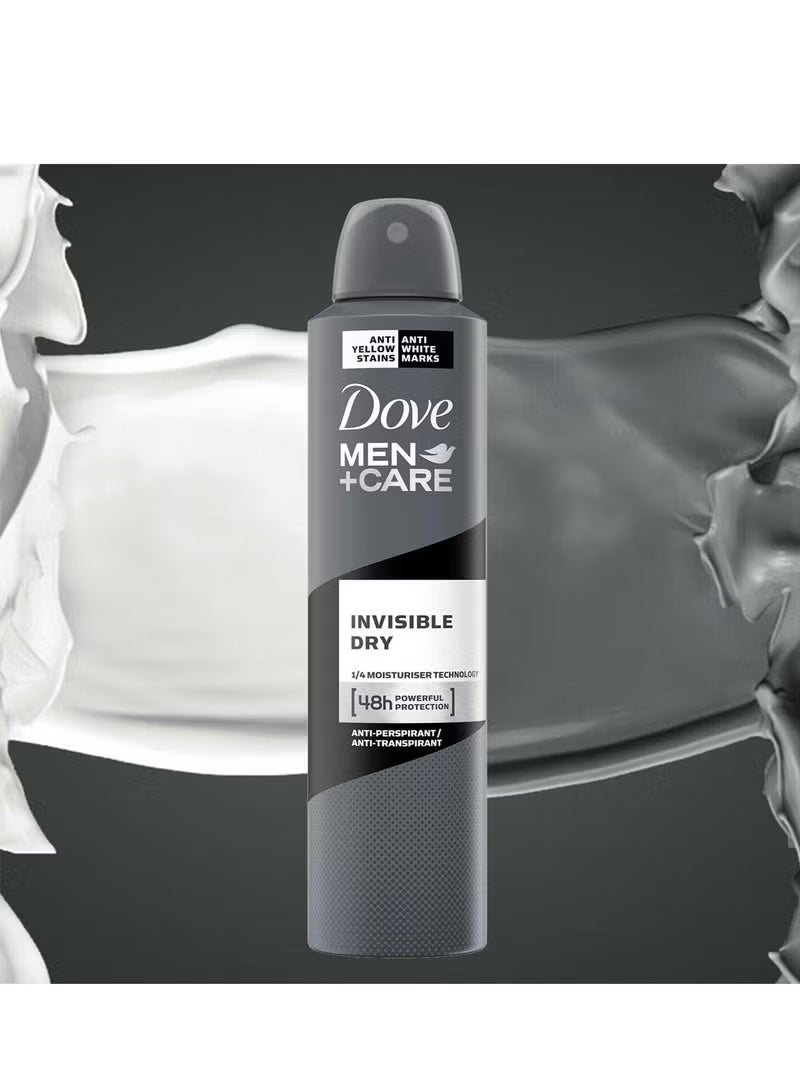 دوف اسبراى مزيل عرق برائحة منعشة يدوم 48 ساعة - 250 مل - Image 2